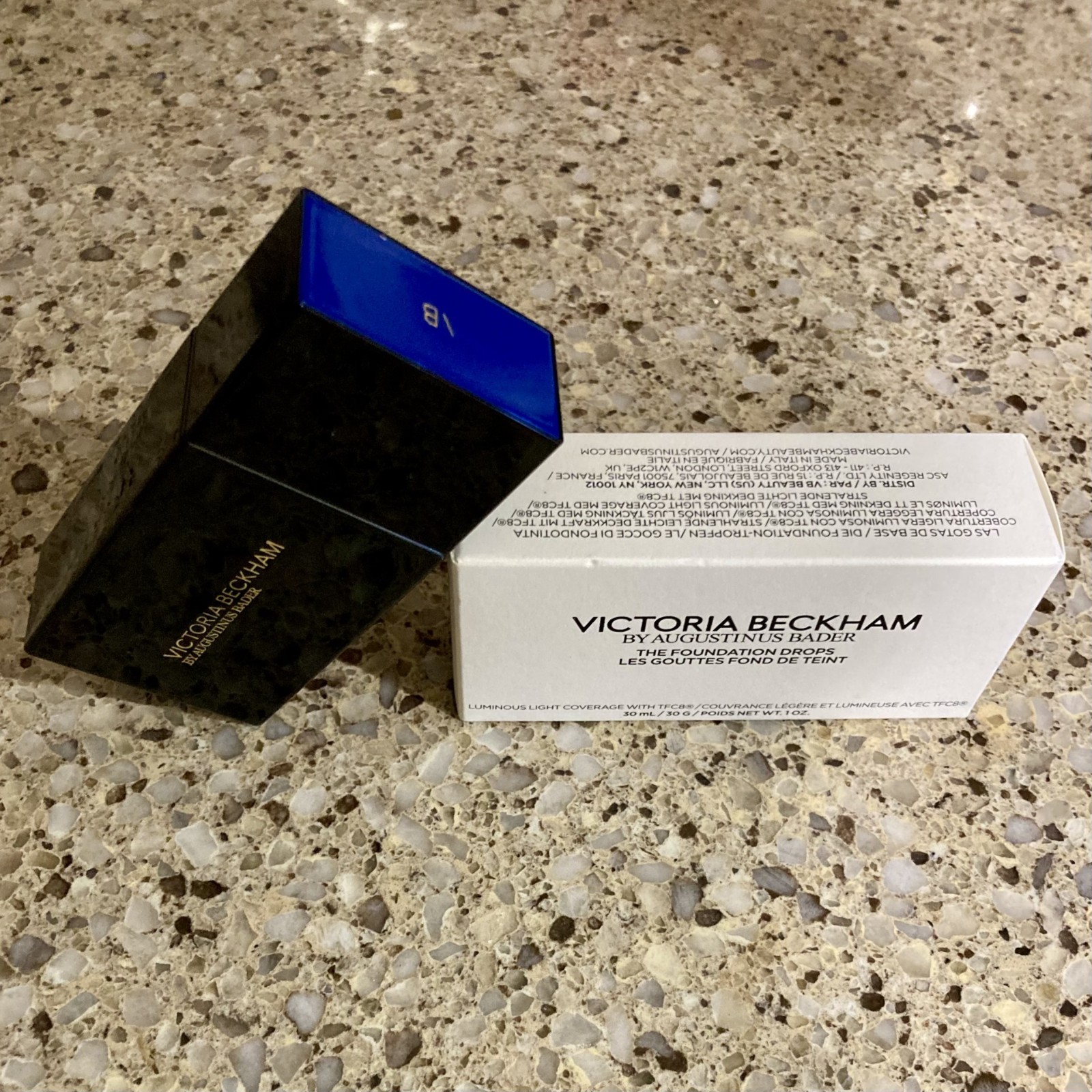 Victoria Beckham The Foundation Drops with TFC8 MEDIUM shade 8 BNIB brand new