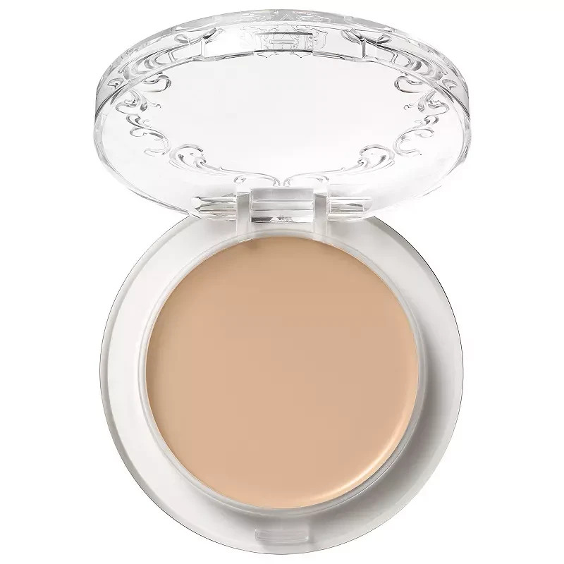 KVD Beauty Good Apple Skin Perfecting Cream Foundation Balm 015 Light 0.35 oz