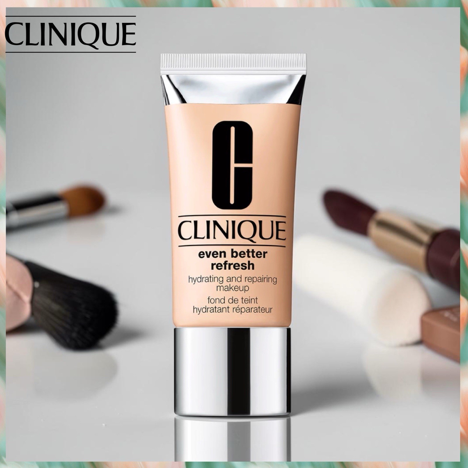 Clinique Even Better Refresh Hydrating/Repairing Makeup 1 FL OZ (CN 28 ivory)