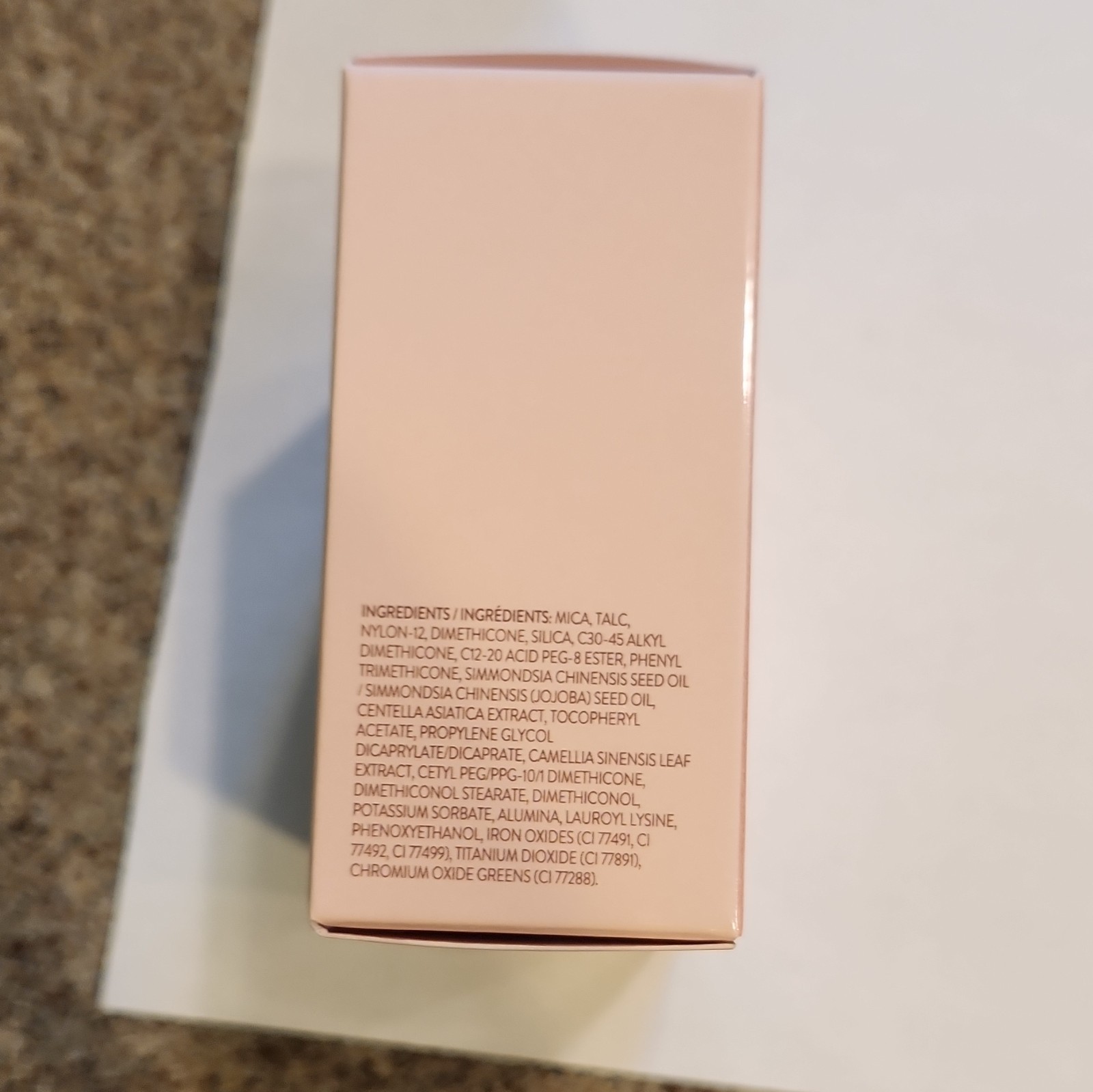 Laura Geller Double Take Baked Foundation Medium Matte Pressed Powder 0.35 oz