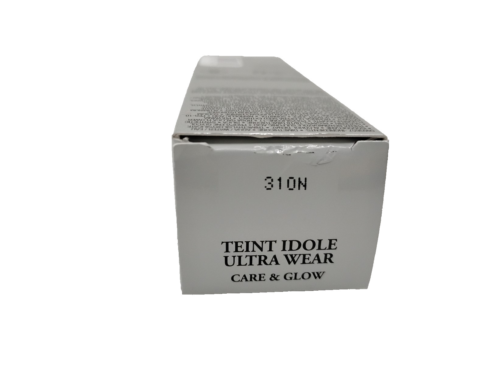 Lancome Teint Idole Ultra Wear Care and Glow 24h Foundation 310N 30ml