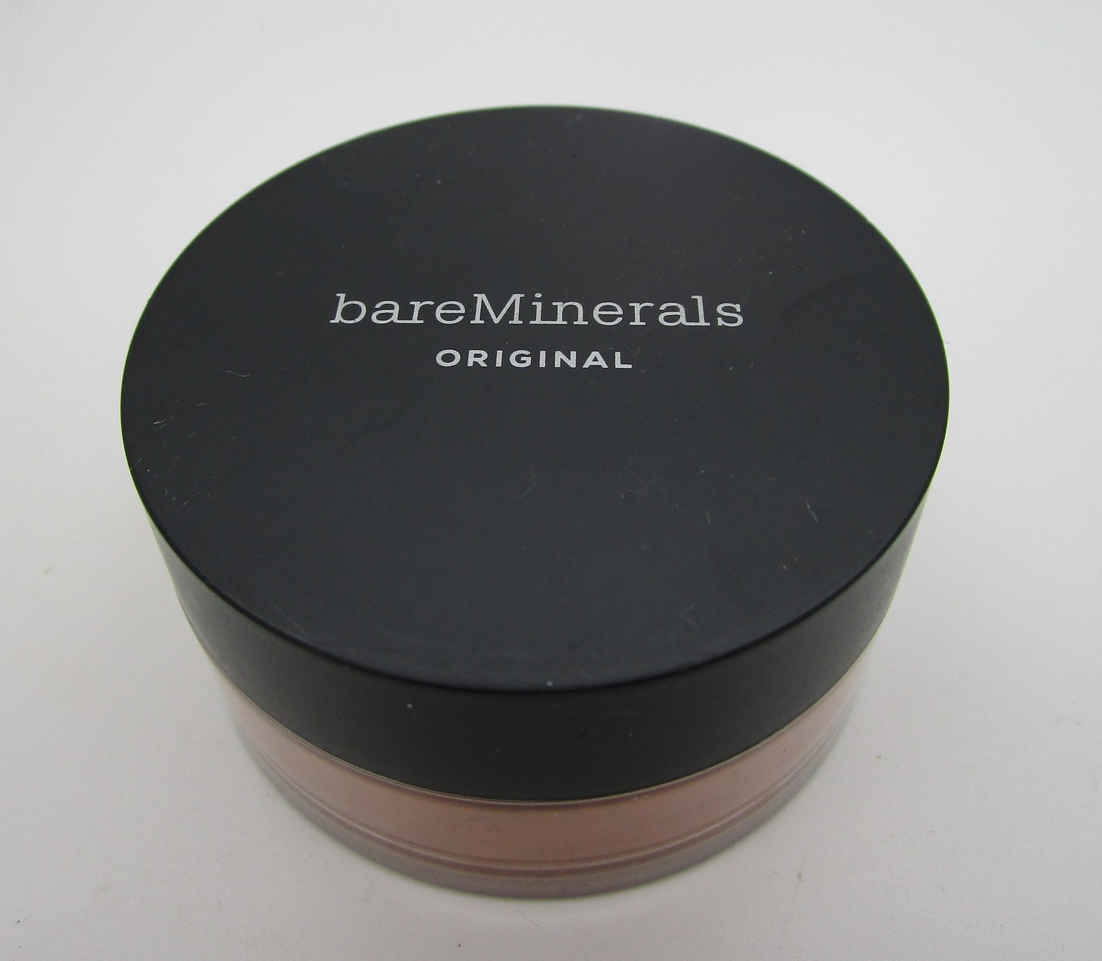 NEUTRAL DARK 24 bareMinerals Original Foundation Broad Spectrum SPF15 0.28 oz