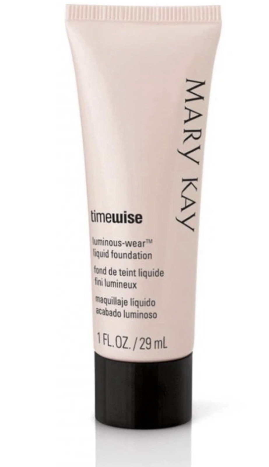 Mary Kay TimeWise Luminous Wear Foundation Ivory 5 Normal To Dry Skin 038701