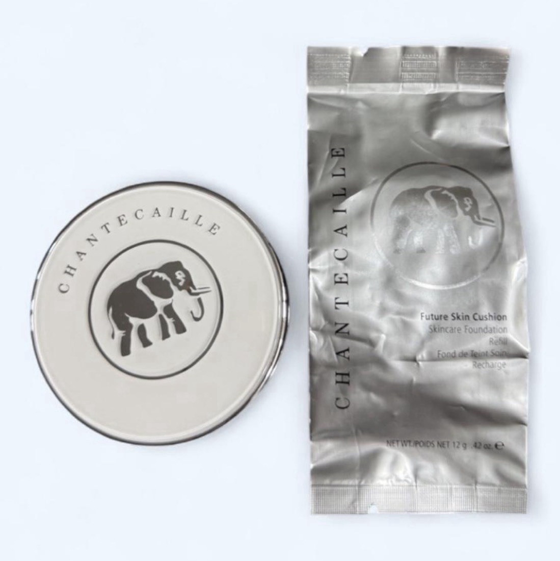 Chantecaille Future Skin Cushion Foundation Refill 0.42 oz Vegan