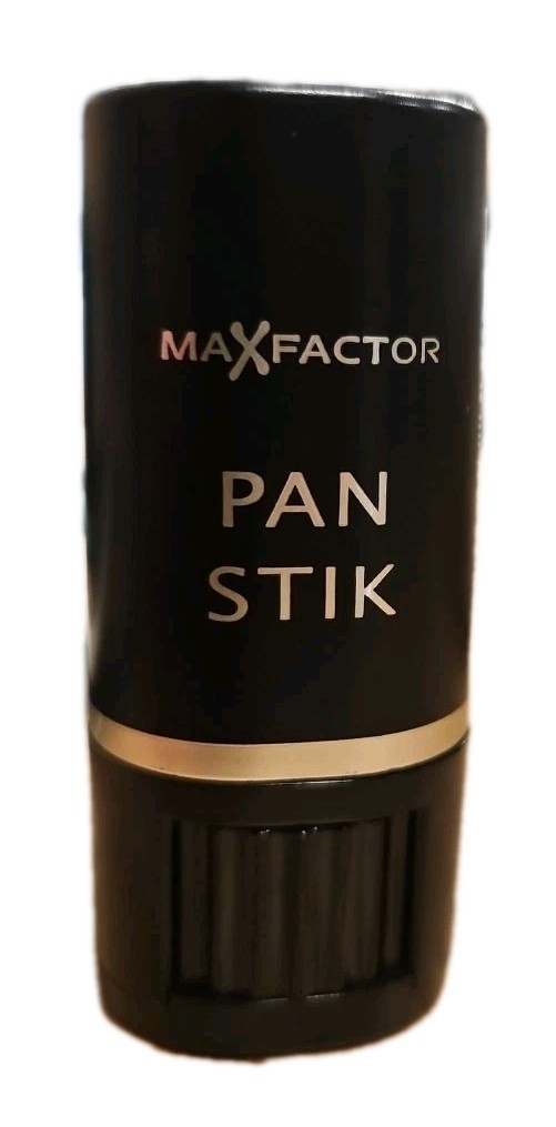Max Factor Color Genius Pan-stik Fair 25 NEW