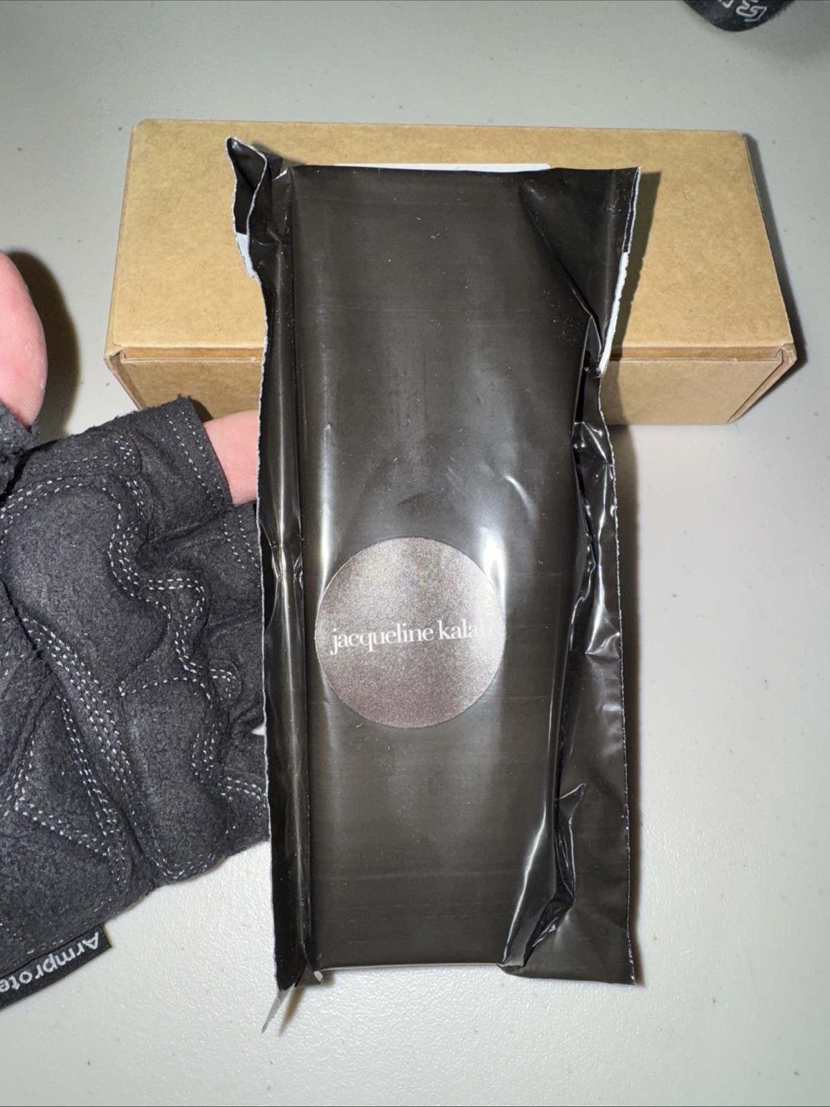 Liquid Foundation – Golden Bronze Jacqueline Kalab
