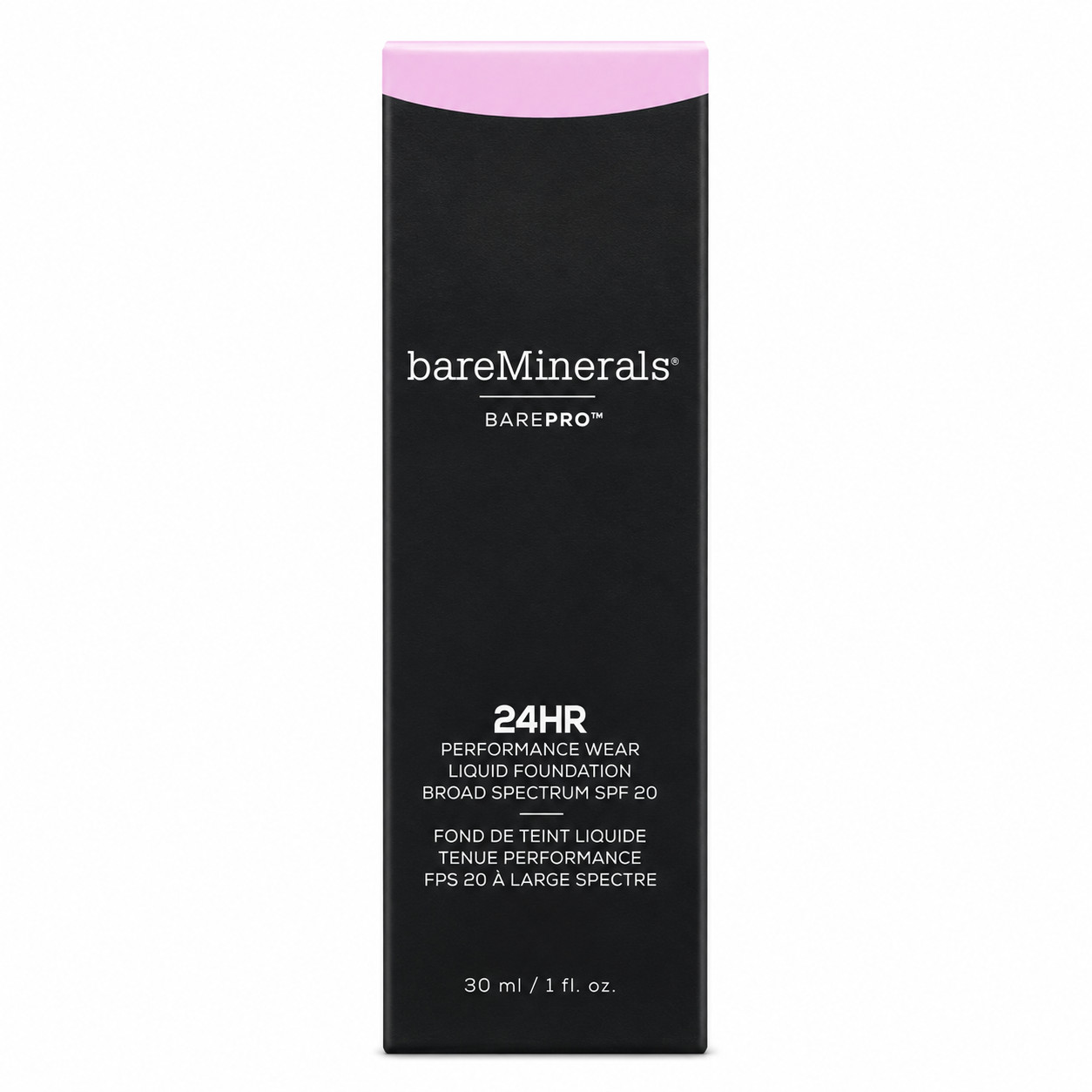 bareMinerals 24 Hour Performance Wear Liquid Foundation Sandalwood 15