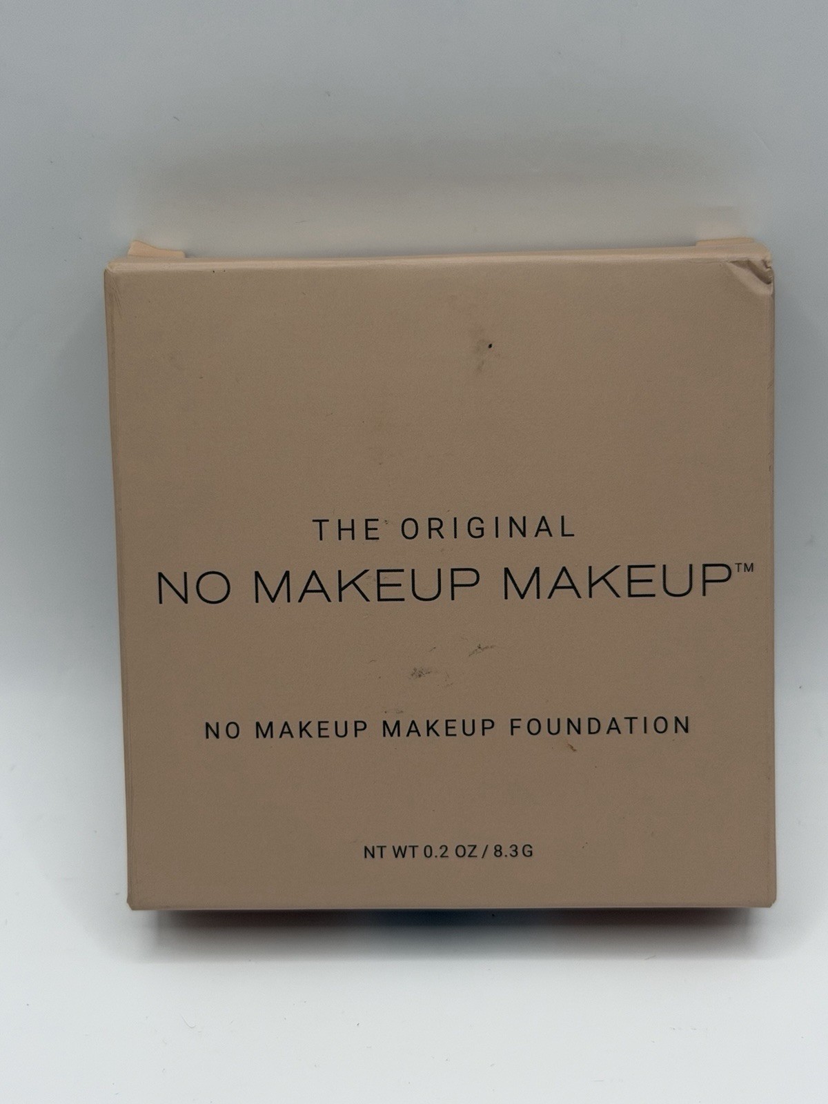 No Makeup Makeup- The Original Foundation Shade Light O