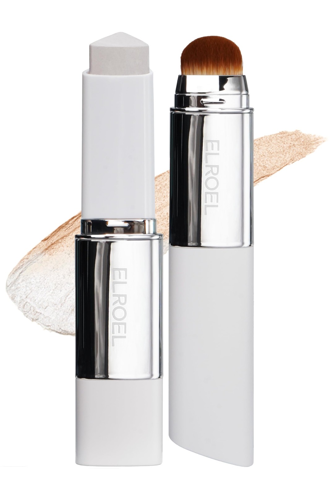 BLANC Cover Cream Stick V W/Detachable Brush – Korean Skin Care Concealer Stick