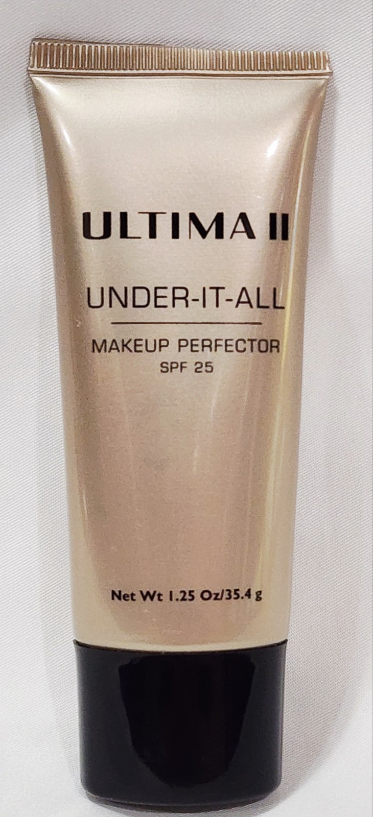 Ultima II UNDER IT ALL Makeup Perfector SPF 25 Fine Lines 1.25 oz/35.4g New RARE