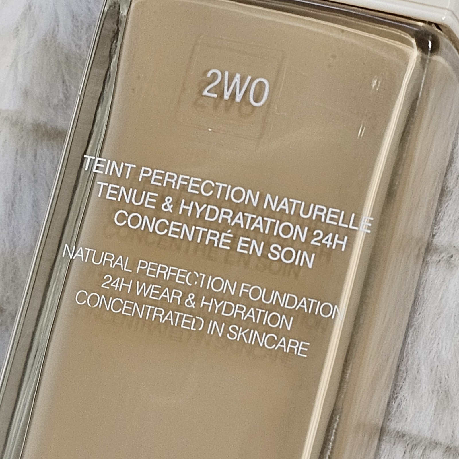 ⭐️NEW⭐️ Dior Forever – Natural Nude Foundation (Shade 2WO, Warm Olive)