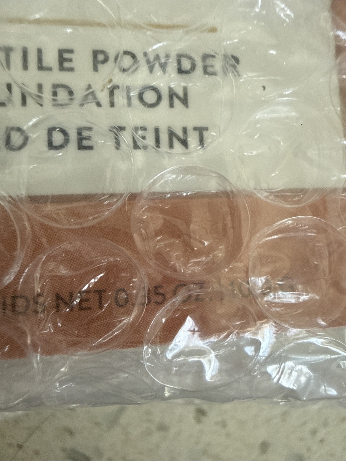 Laura Geller Double Take Baked Versatile Powder Foundation fair 0.35oz newsealed