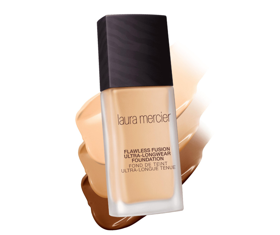 Laura Mercier Flawless Fusion Ultra-Longwear Foundation 1OZ – YOU CHOOSE – BNIB