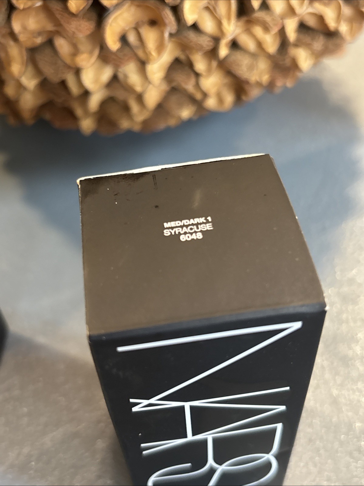 NARS MEDIUM/ DARK 1 Syracuse Sheer Glow 1oz New 30 Ml