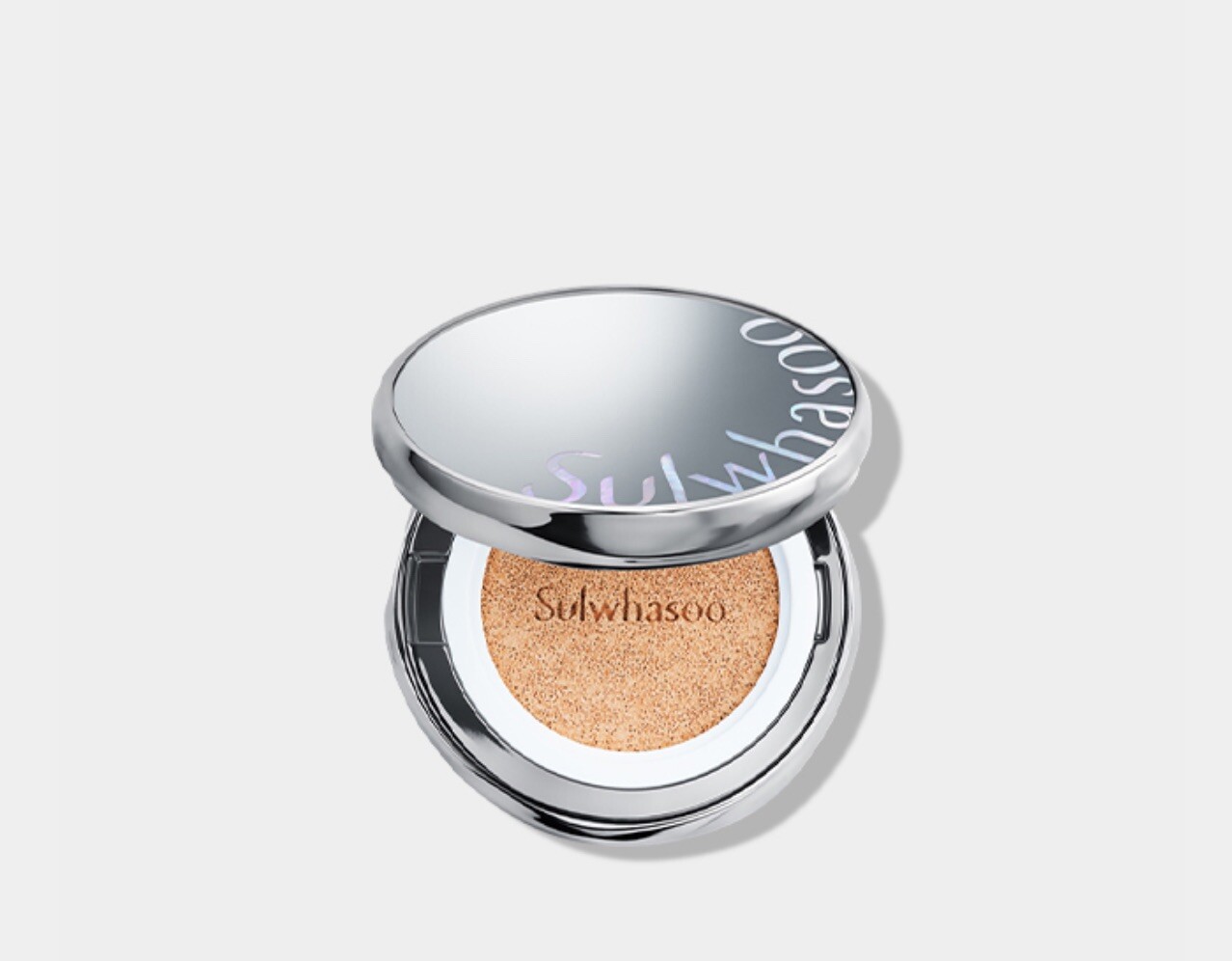 SULWHASOO 2024 New Perfecting Cushion 15g*2 SPF50+ (Original + Refill)