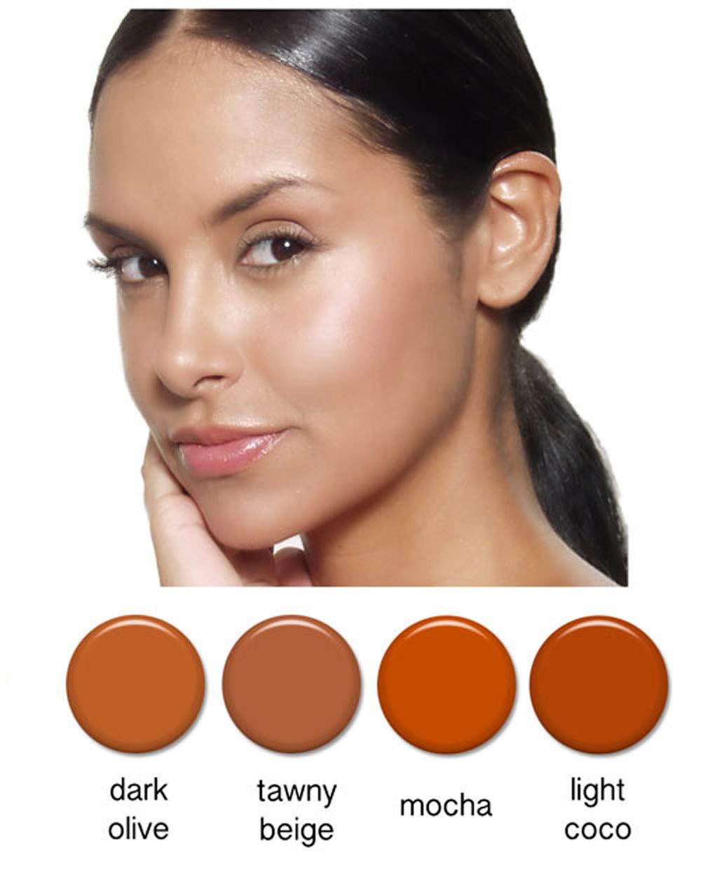 Airbrush Makeup – 1/2oz Bottle Choose Color Anti-Aging Primer