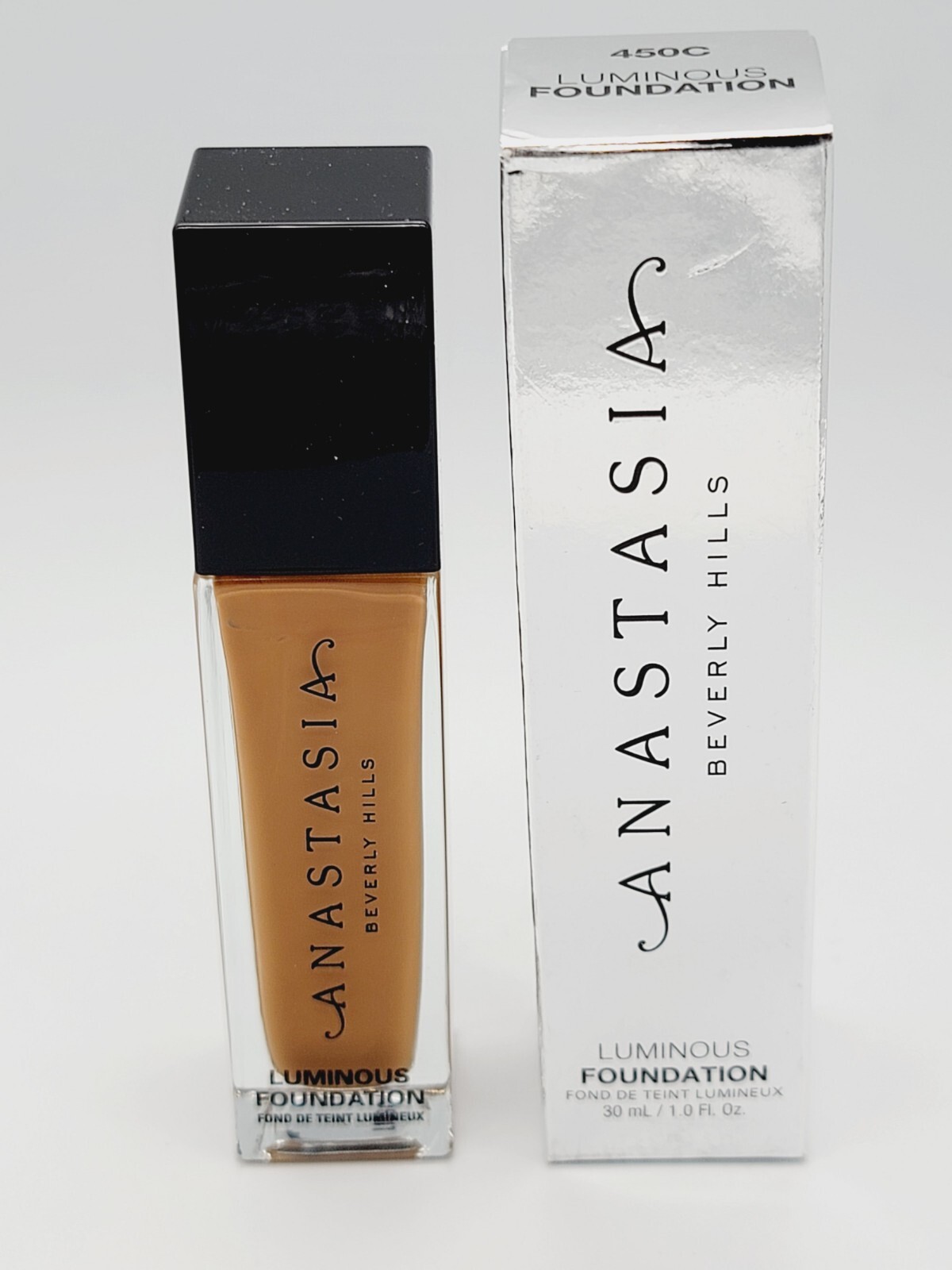 Anastasia Beverly Hills Luminous Foundation ●#450C● 30mL/1.0 Fl.Oz