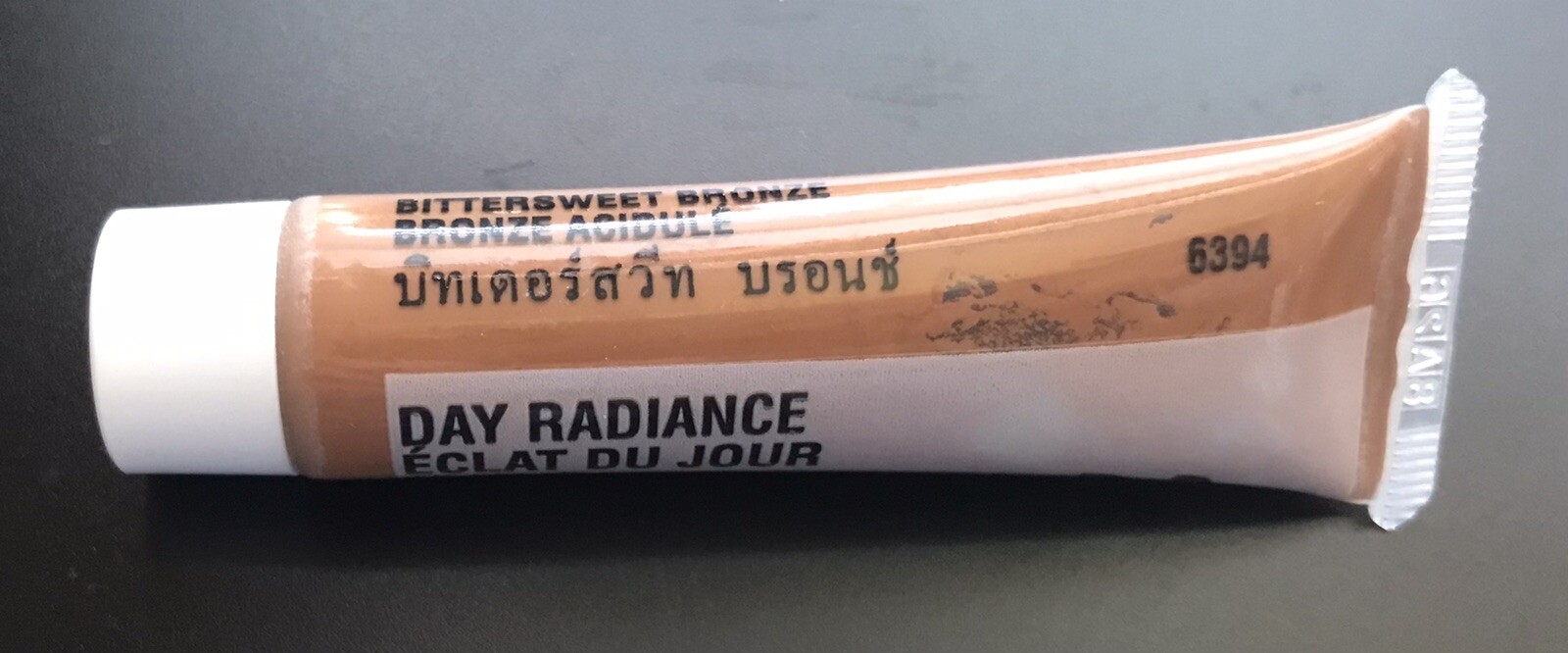 Rare Mary Kay Day Radiance Foundation Formula 2 Tube Bittersweet Bronze #6394