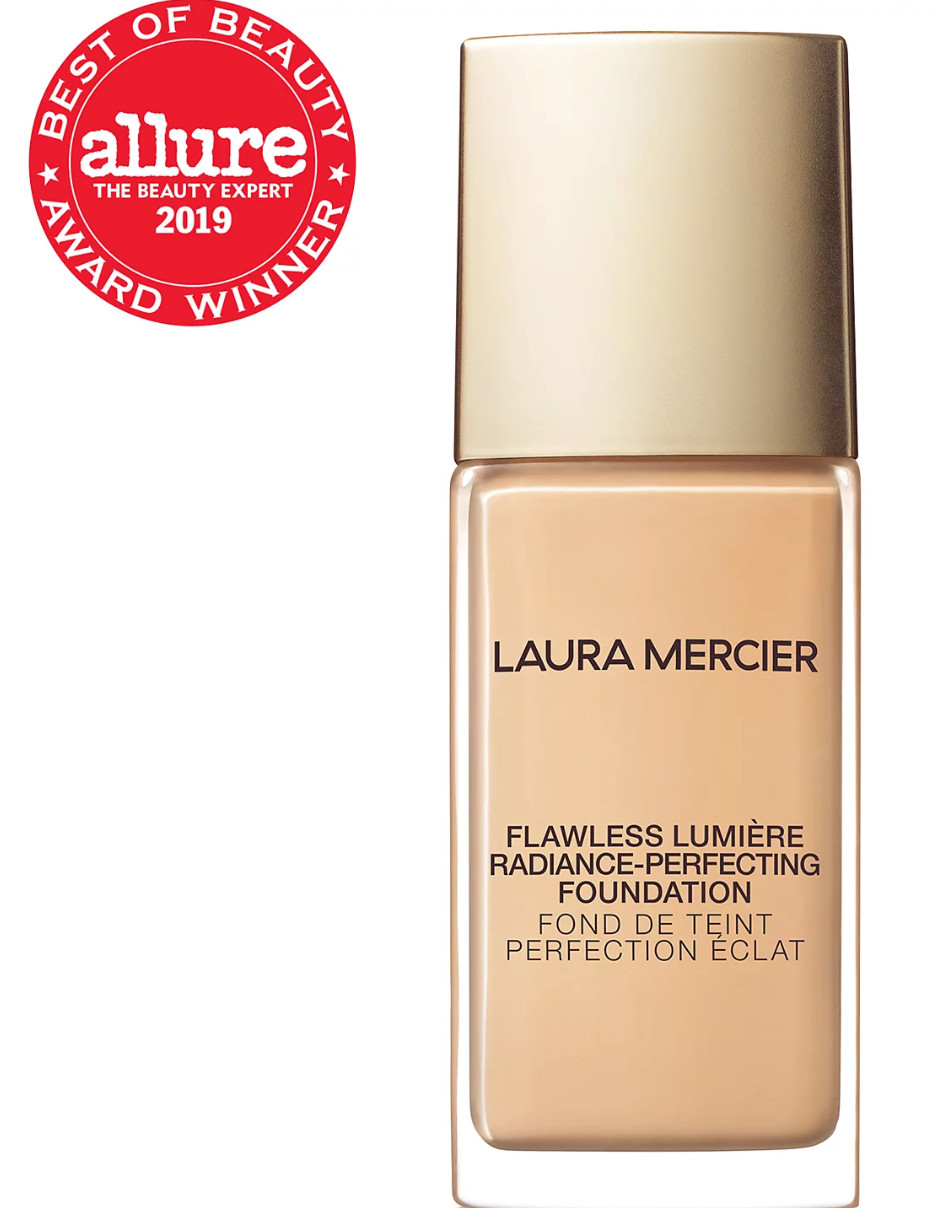Laura Mercier Flawless Lumiere Radiance Perfecting Foundation #2C1 Ecru