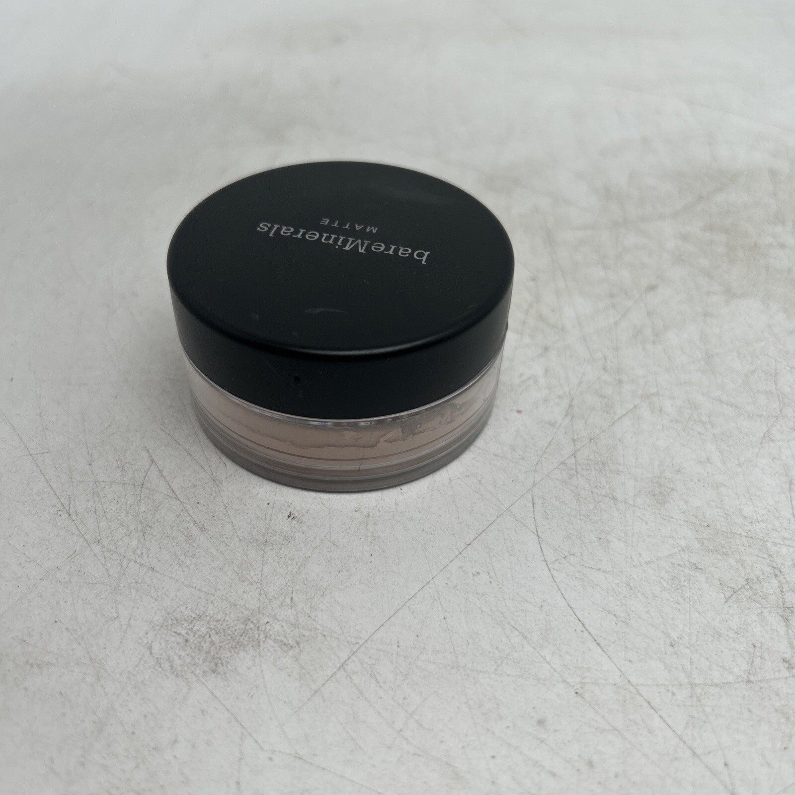 BareMinerals Matte Foundation Fairly Medium C20 6g / .21 Oz New