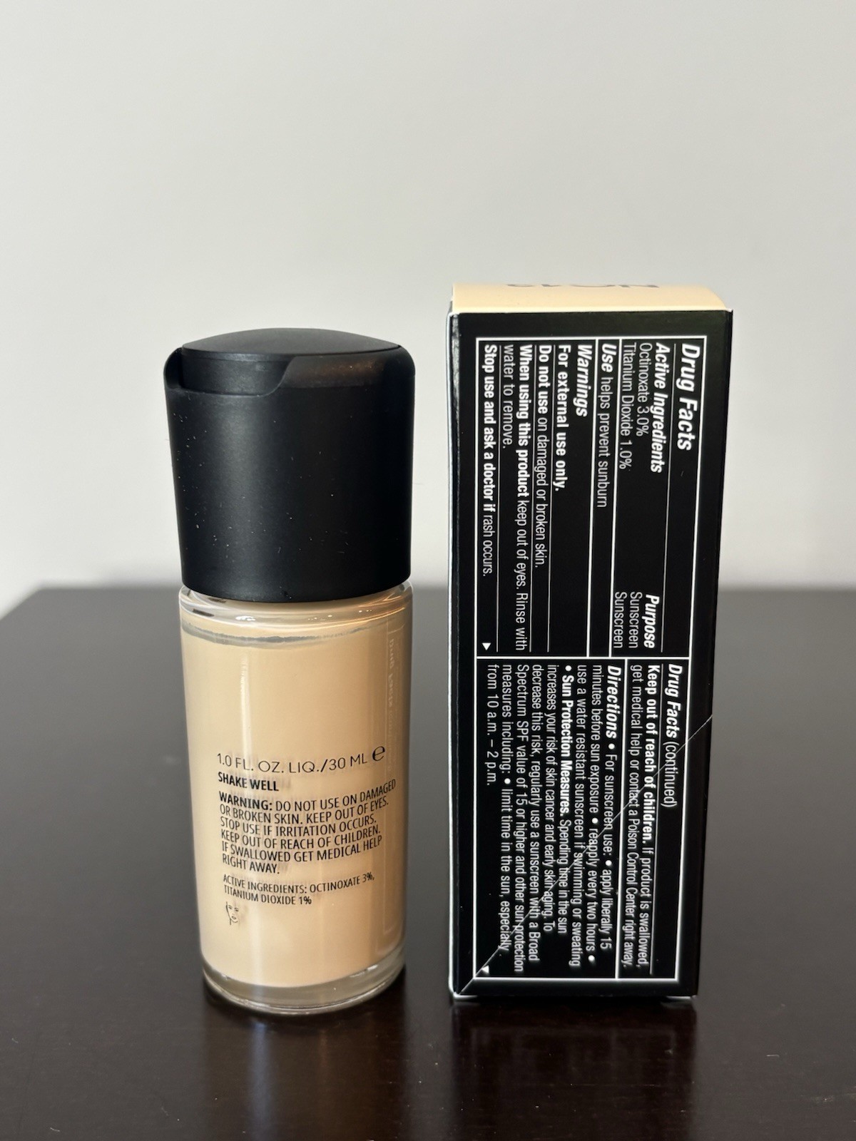 MAC Studio Fix NC13