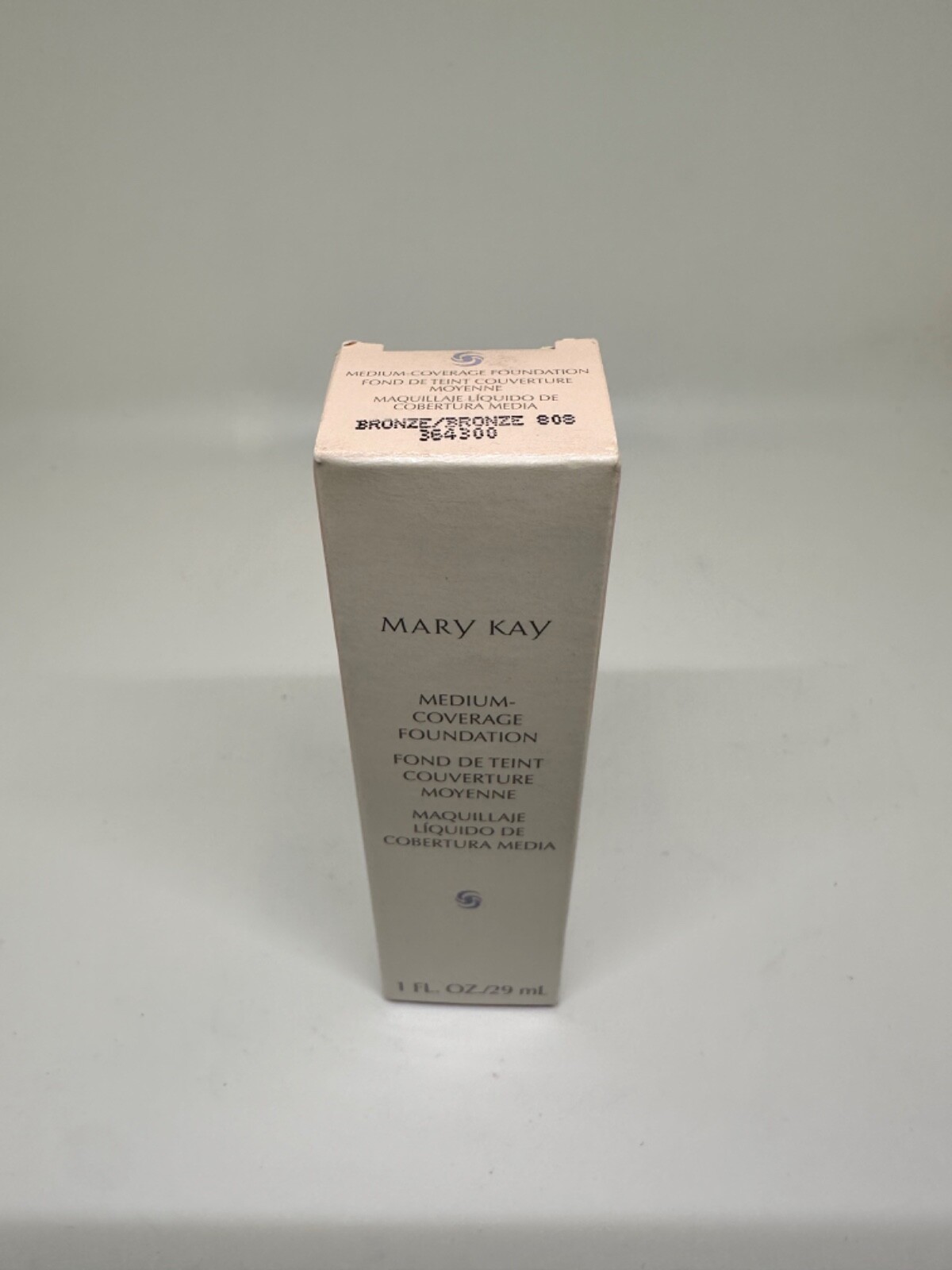 Mary Kay MediumCoverage Foundation PINK Cap #YOUCHOOSE #Discontinued BNIB Rare!