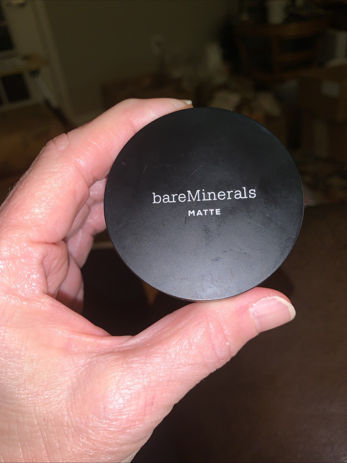 Fairly Light 03-bareMinerals Original Matte Loose Powder Foundation SPF 15