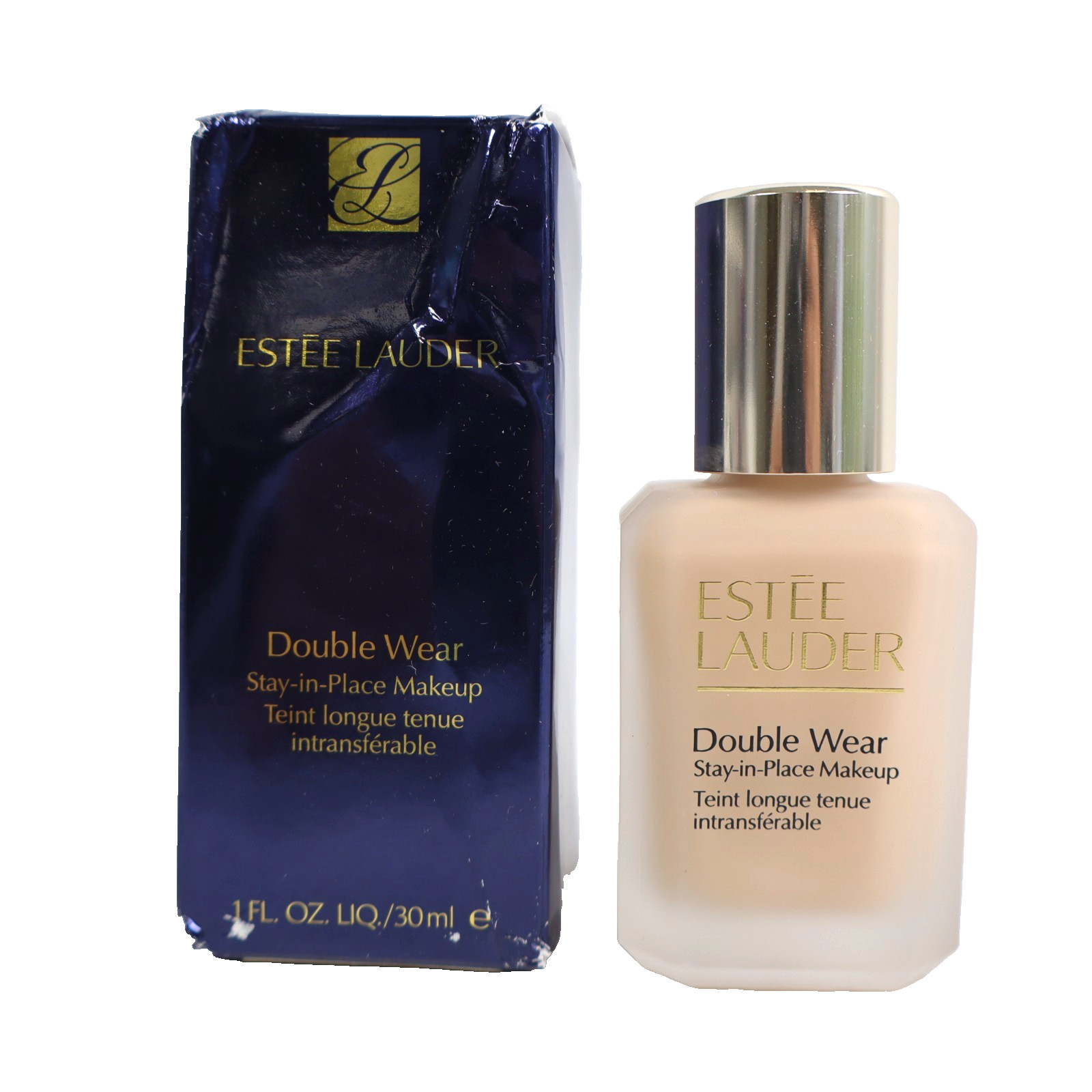 Estée Lauder Double Wear Stay-in-Place Foundation Makeup Long-Wear 1 oz, 2N1