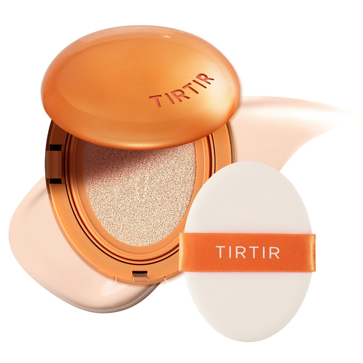 Cushion Foundation AI Filter Semi Matte 72hr 0.15oz Fair15C Makeup BB Korea Glow