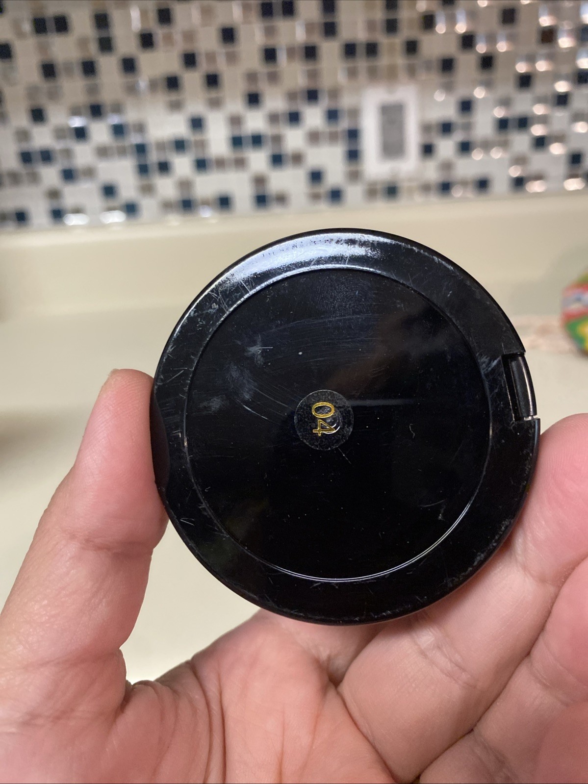Zephoco Baked Foundation Duo Pressed Powder #04 Medium Beige. 0.53 Oz Hong Kong