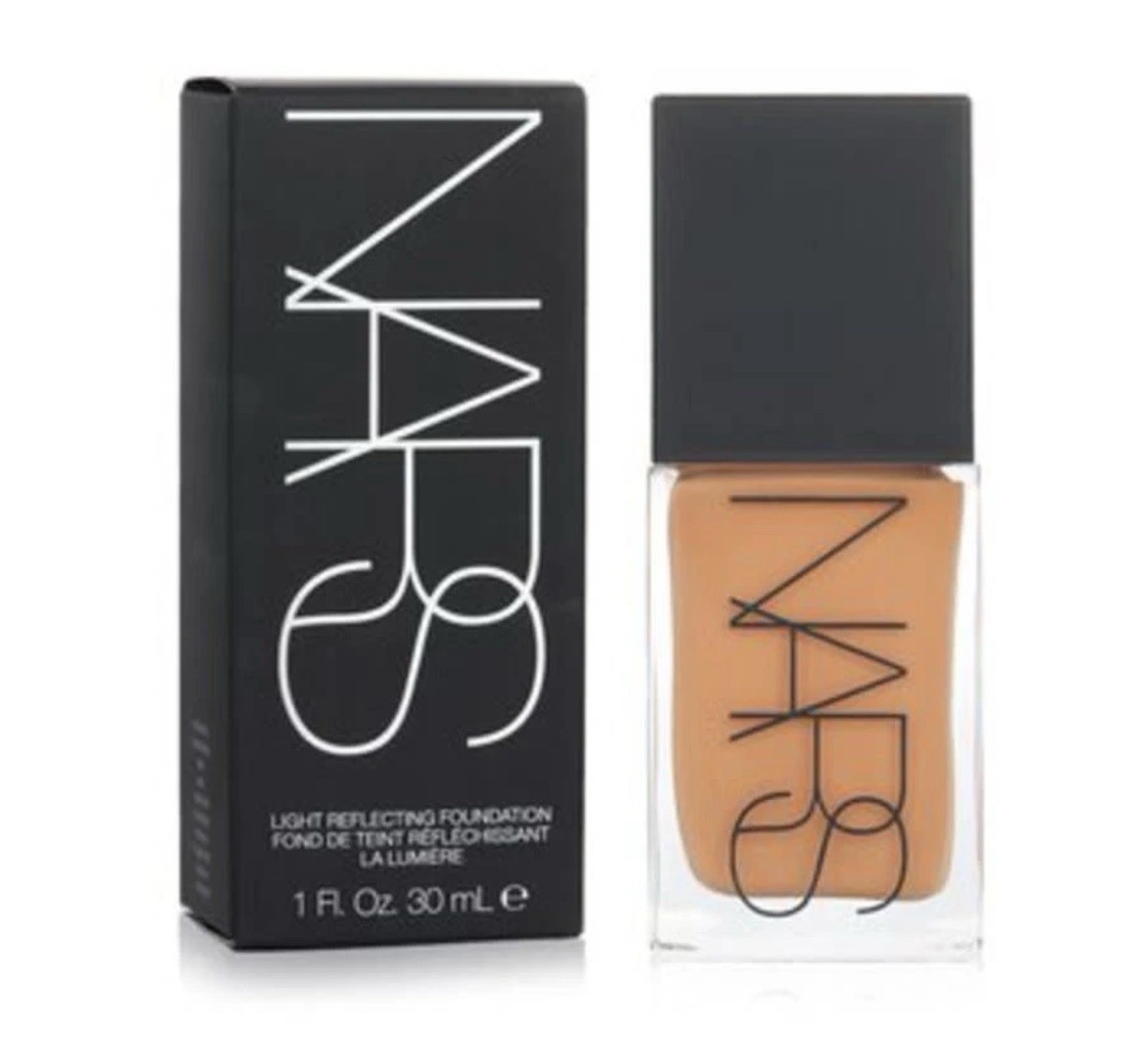 Nars Light Reflecting Foundation HUAHINE Medium Deep 2.6 – Size 30mL / 1 Oz.