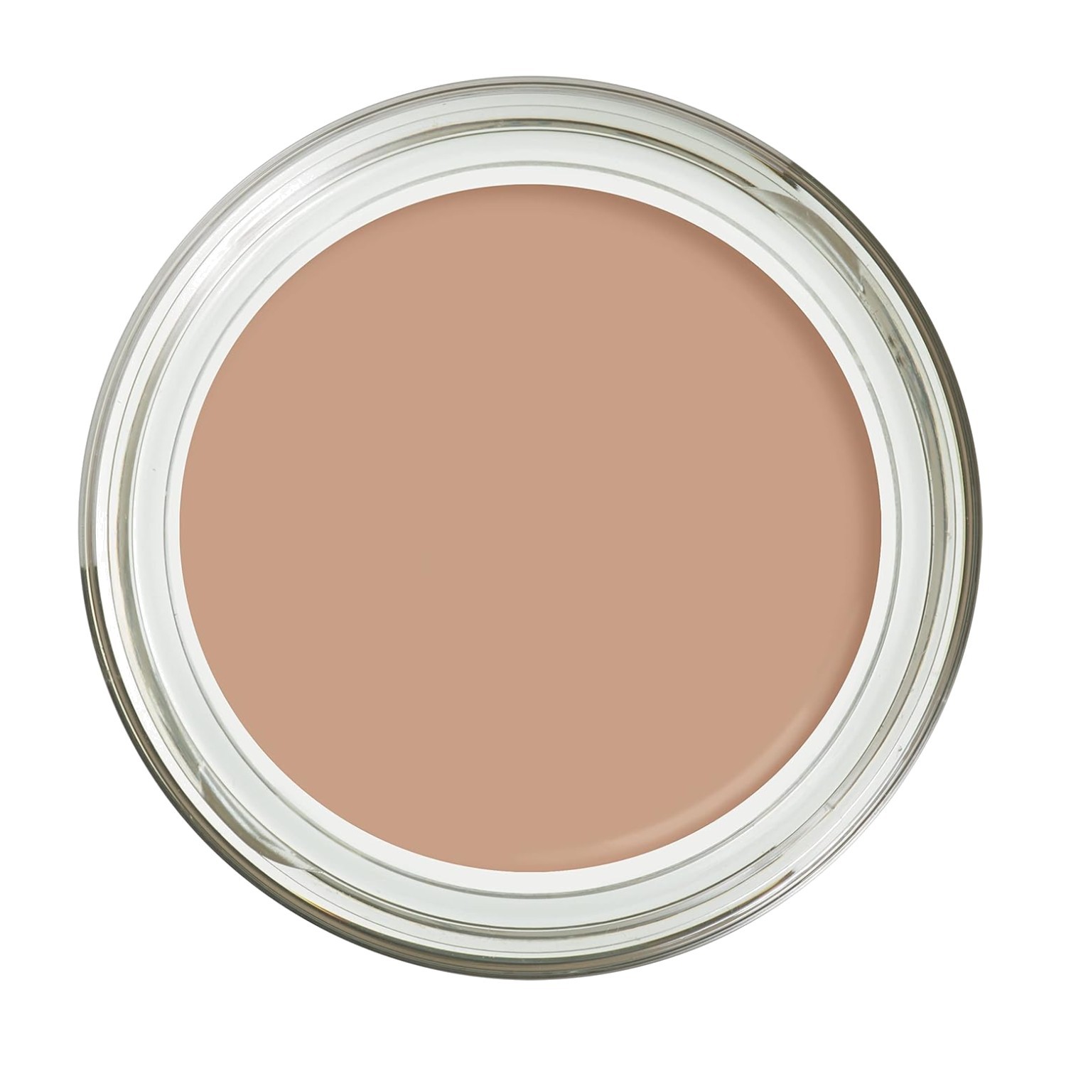 Beige Foundation with Sun Protection – Full Coverage
