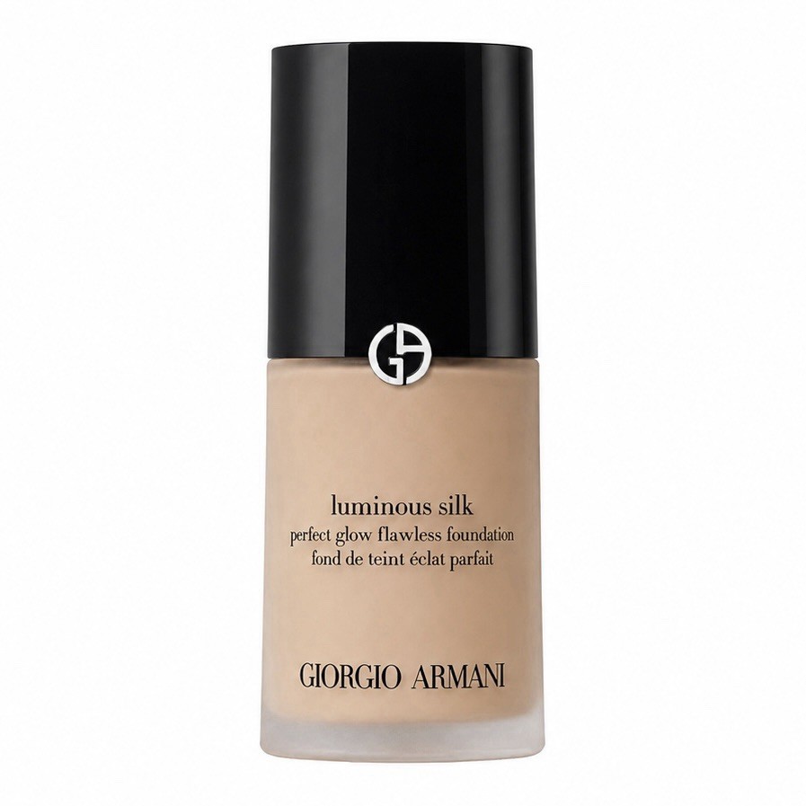 ARMANI LUMINOUS SILK FOUNDATION-5.5 (1OZ/30ML) ORIGINAL FORMULA NEW IN BOX