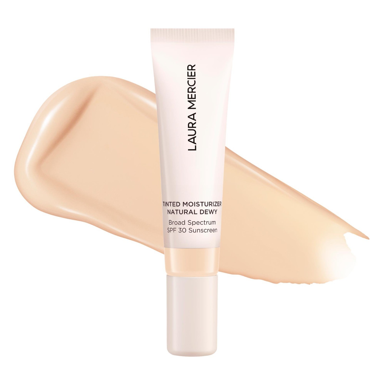 Authentic Laura Mercier Mini Long-Wear Tinted Dewy Skin Tint SPF30,8 SHADES,15mL
