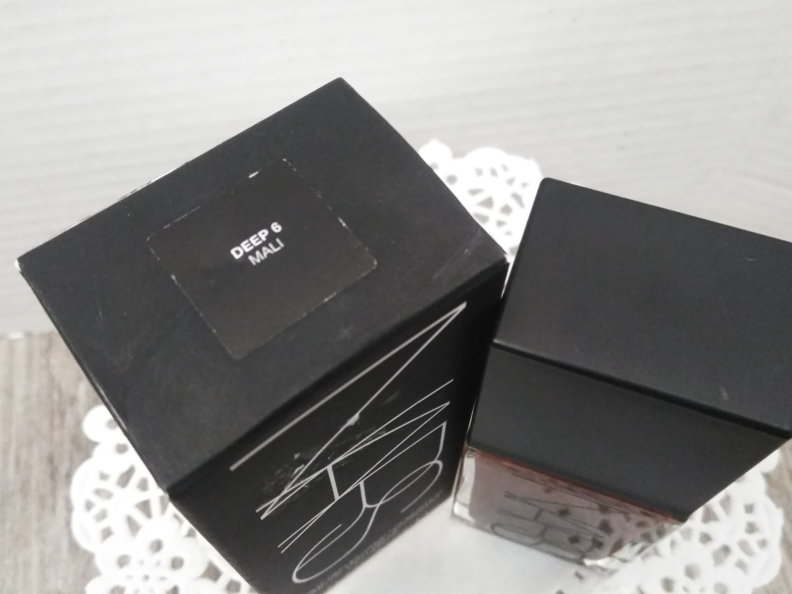 NEW Nars Light Reflecting Foundation Deep 6 Mali 1.OZ