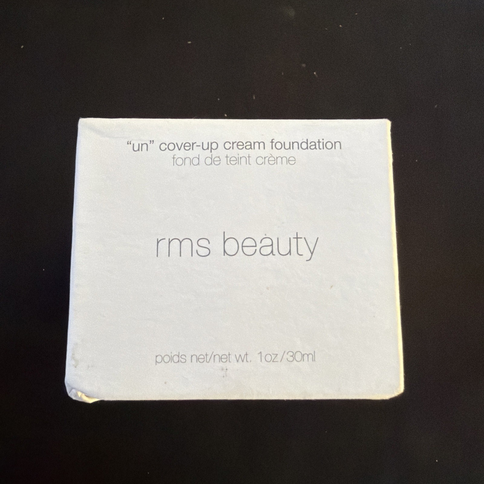rms beauty “Un” Cover-Up Cream Foundation 1 oz. – Shade 99