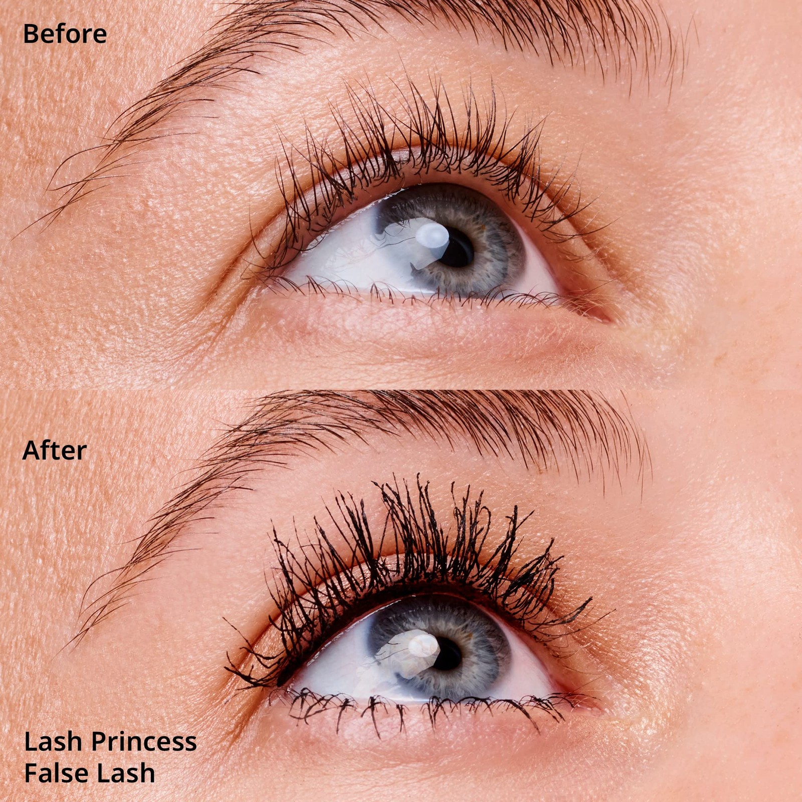 essence Lash Princess False Lash Effect Mascara – Volumizing & Lengthening