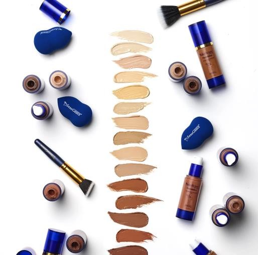 NWT SeneGence MakeSense® Original Foundation