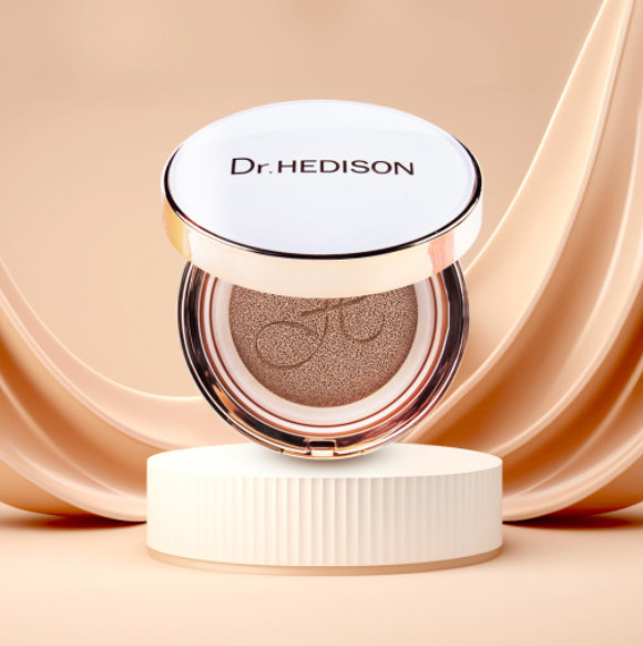 Dr.HEDISON Miracle Cushion 15g(Original + Refill) Whitening, wrinkle improvement