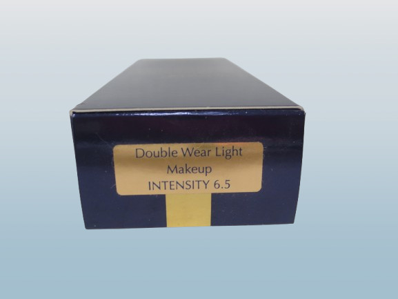 ESTEE LAUDER DOUBLE WEAR LIGHT STAY IN PLACE MAKEUP INTENSITY 6.5 1 OZ BOXED