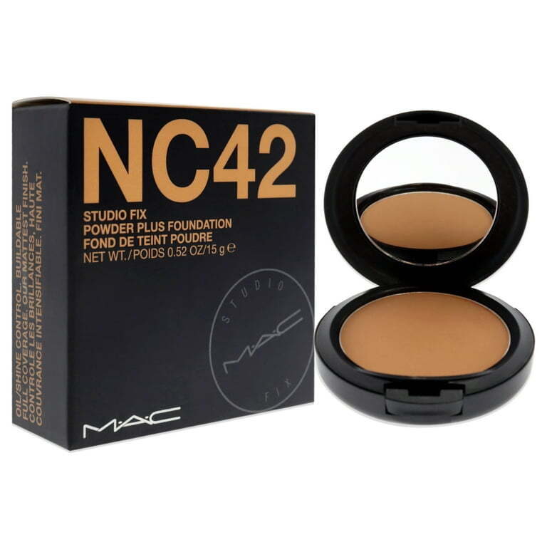 ORIGINAL MAC Studio Fix Powder + Foundation 15g/0.52oz (NC42)