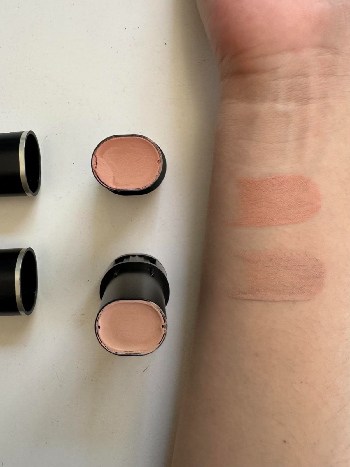 Max Factor Pan Stik Foundation, 12 True Beige 0.31oz Makeup Concealer