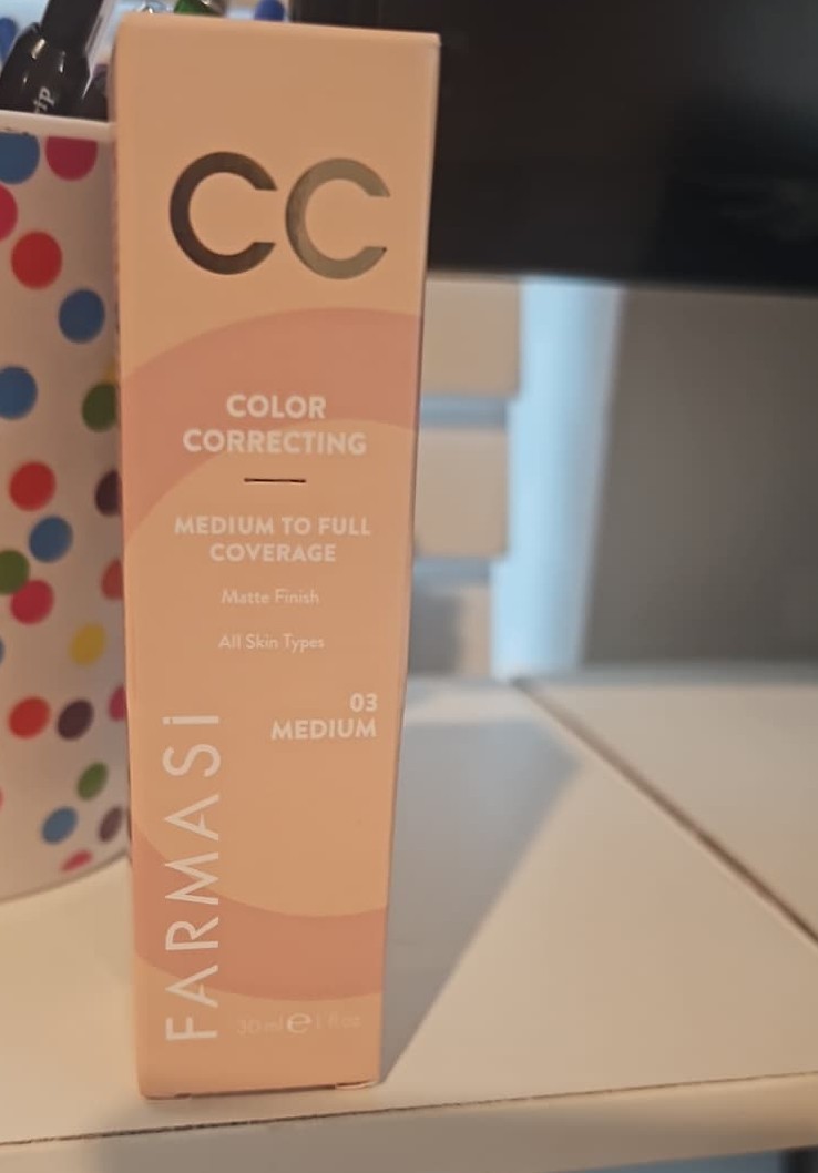 Farmasi Color Correcting
