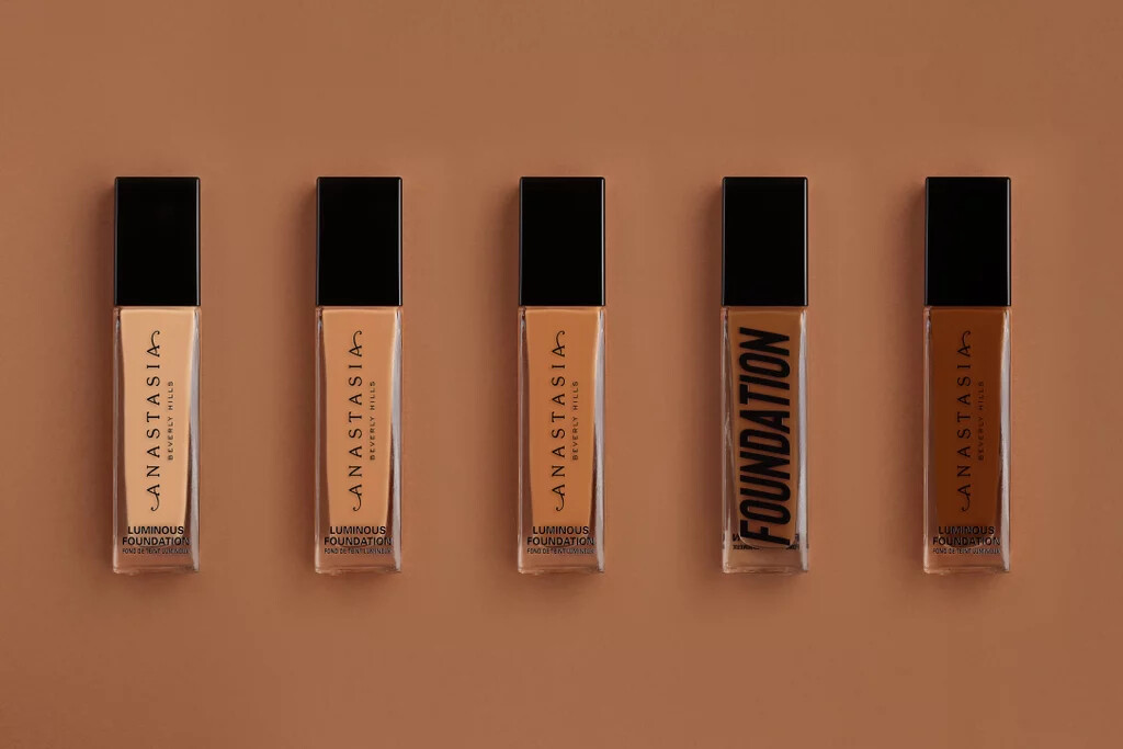 Anastasia Beverly Hills Luminous Foundation Makeup 1 oz (Choose Your Shade!)