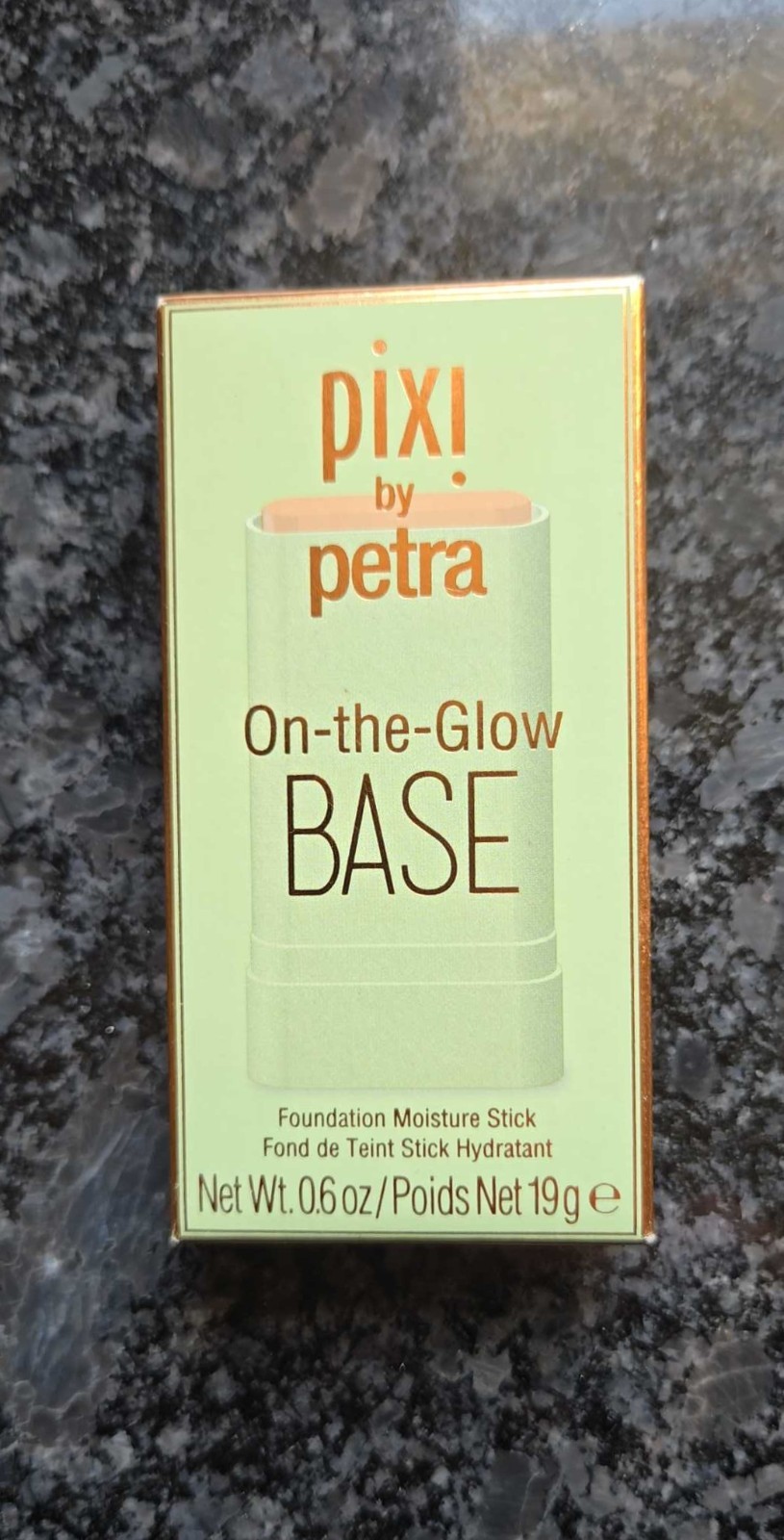 Pixi By Petra On- The- Glow Base ~ Nude