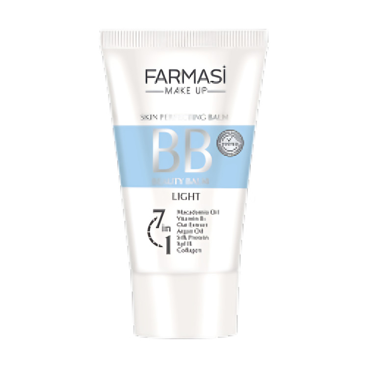 Farmasi Make Up BB Beauty Balm Face Cream 50 ml./1.7 fl.oz. – Pick your Tone