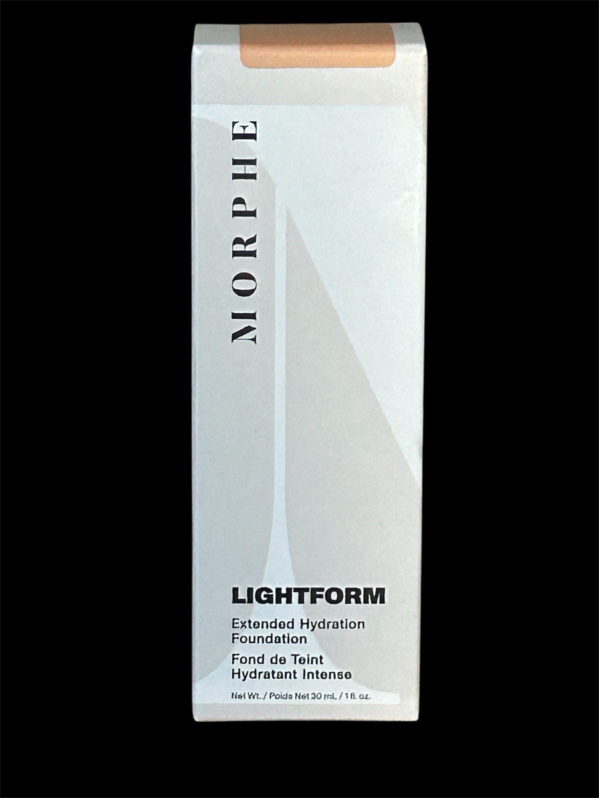 Morphe Lightform Extended Hydration Foundation Light 06C Pink Undertones NEW/BOX