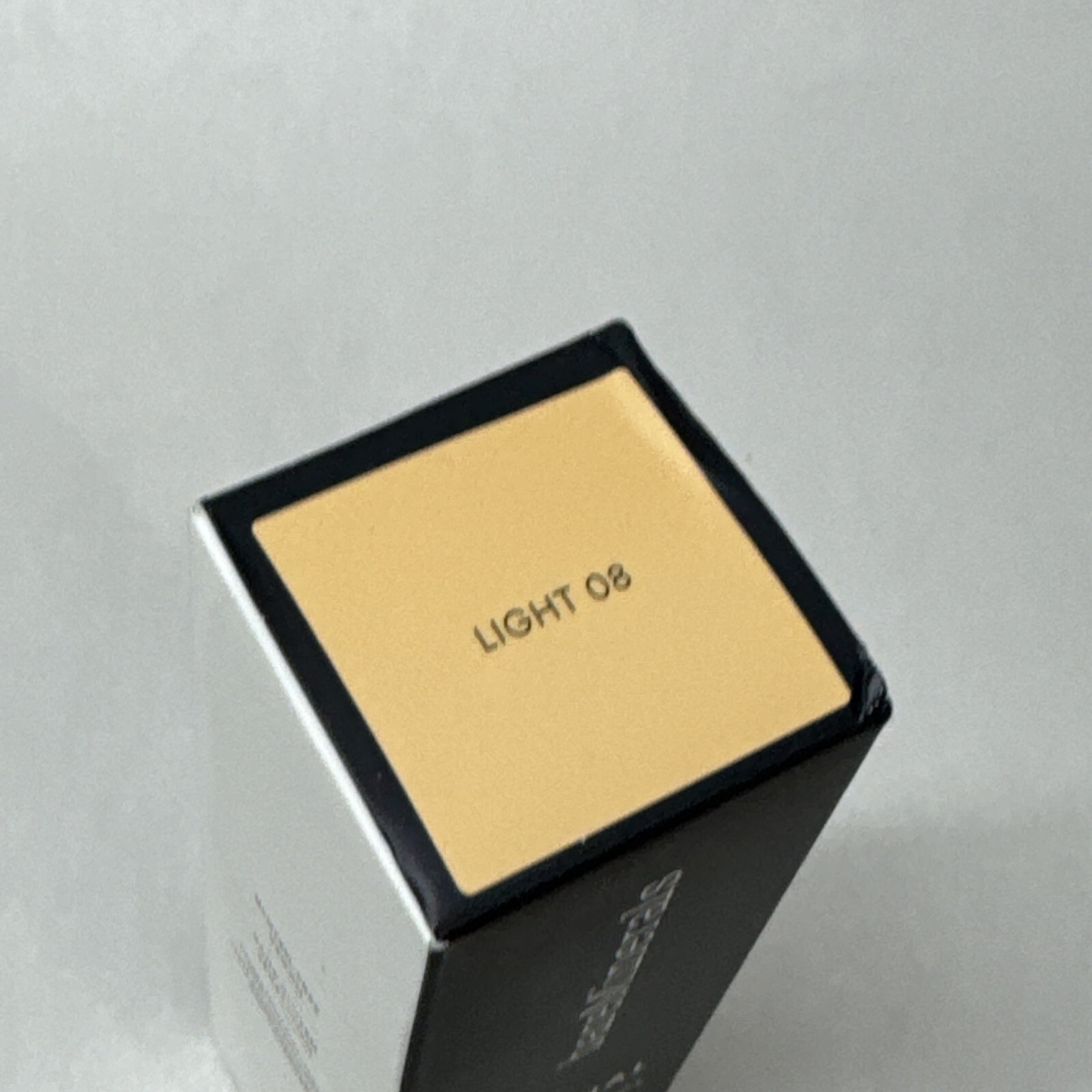 Bare Minerals Light 08 Liquid Mineral Foundation BS SPF 20 ~ LIGHT 08