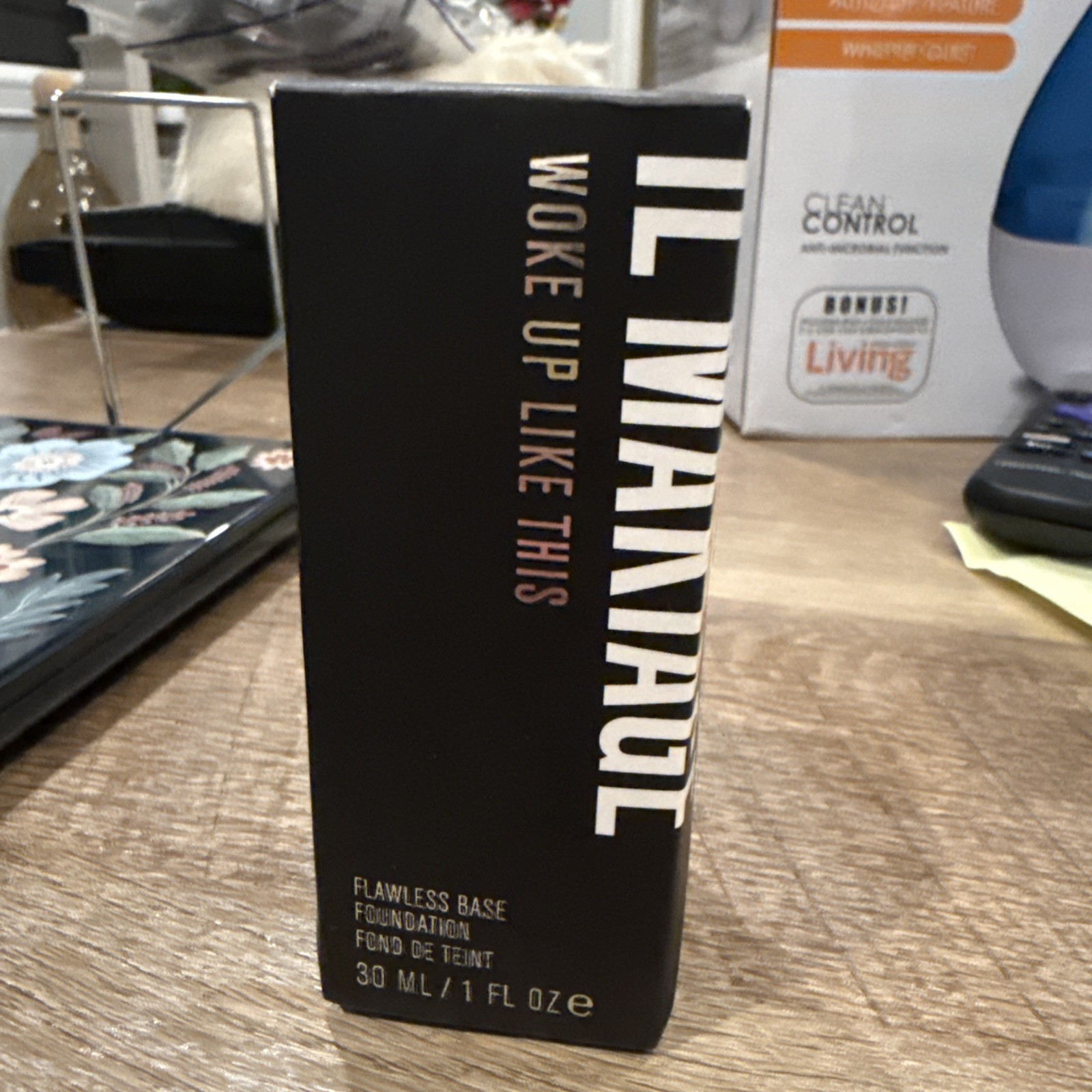IL MAKIAGE ‘Woke Up Like This’ Foundation Make-up Shade 020 NEW SEALED