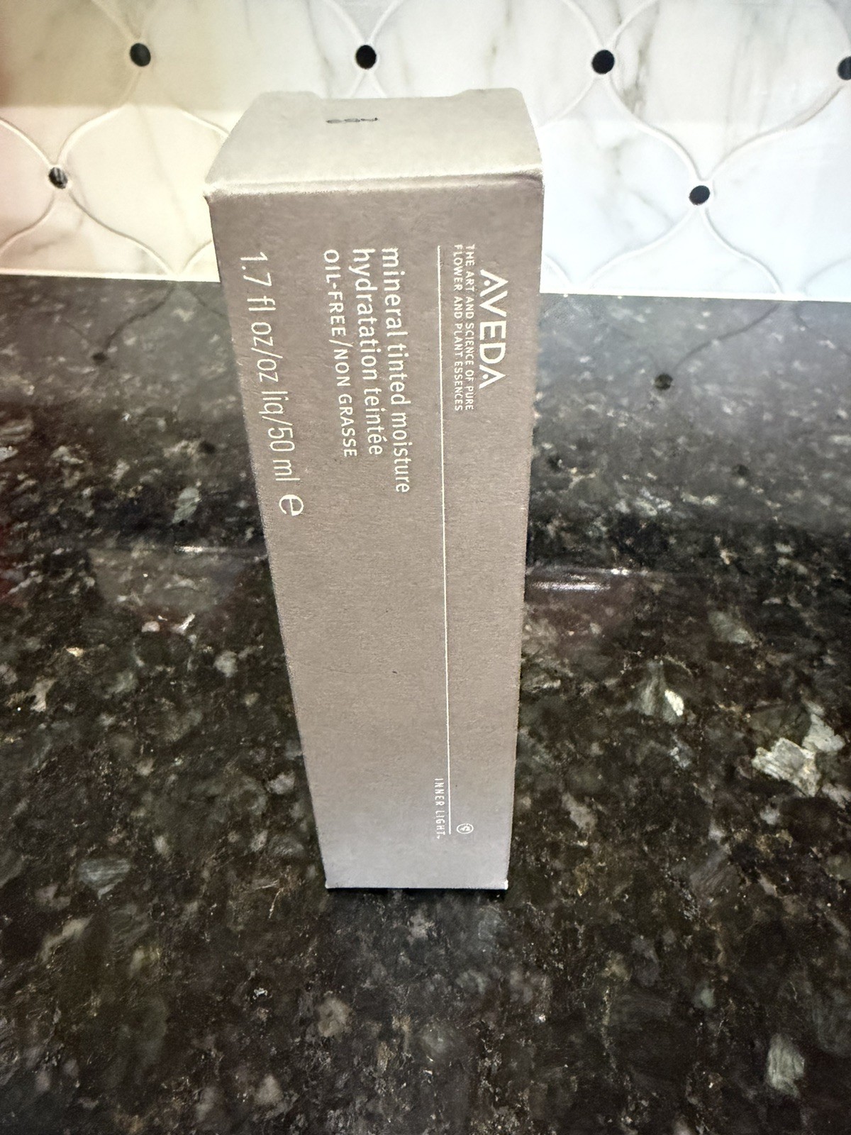 Aveda Inner Light Mineral Tinted Moisturizer ~ 05 Poplar ~ 1.7oz/50ml NIB Full S